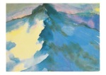 Nolde Emil; Matterhorn