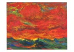 Nolde Emil; Himmel und Meer , 1930