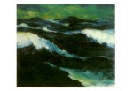 Nolde Emil; "Das Meer III" , 1913
