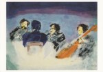 Nolde Emil; Musikkapelle , 1910/11
