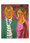 Nolde Emil; A. und E. Nolde , 1916