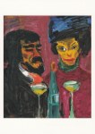 Nolde Emil; "Slowenen" , 1911