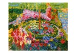 Nolde Emil; "Trollhois Garten" , 1907