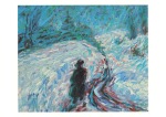 Nolde Emil; Winter , 1907