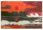 Nolde Emil; "Tropensonne" , 1914