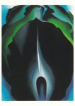 O'Keeffe Georgia; Jack-in-the-Pulpit No. IV , 1930