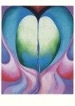 O'Keeffe Georgia; Series I, No. 8 , 1919