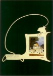 Olbrich Joseph Maria; Die Secession in Wien - Entwurf 1897