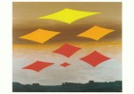 Oppenheim Meret; Neue Sterne , 1977