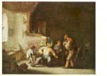 Ostade Adriaen van; Der Zahnbrecher