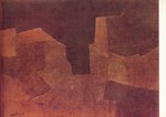 Poliakoff Serge; Composition - Marron