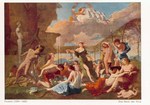 Poussin Nicolas; Das Reich der Flora