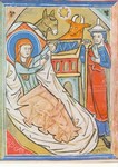 Gebetbuch; Geburt Christi