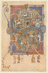 Gebetbuch; Tickhill Psalter