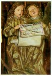 Pacher Michael; Singende Engel