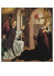 Pacher Michael; Verkündigung an Maria , 1460/70