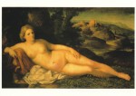 Palma Vecchio Jacopo; Ruhende Venus , 1518-1520