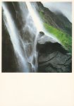 Papentin Frank; Wasserfall