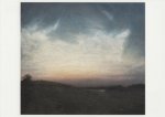 Paulsen Julius; Sommernacht. Motiv aus Høsterkøb , 1888
