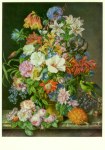 Petter Franz Xaver; Blumenstrauß