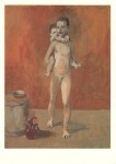 Picasso Pablo; Die beiden Brüder , 1906