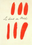 Picasso Pablo; Le Chant des Morts , 1948