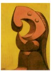 Picasso Pablo; Frau , 1930