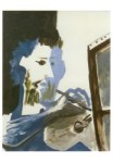 Picasso Pablo; Der Maler , 1963