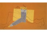 Picasso Pablo; Der Minotaurus , 1935