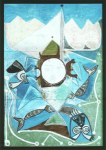 Picasso Pablo; Odysseus und die Sirenen , 1946/47