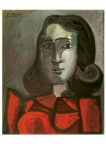 Picasso Pablo; Portrait Dora Maar , 1943