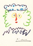 Picasso Pablo; King Kagpha , 1960