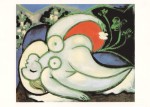 Picasso Pablo; Schlafende Frau , 1932