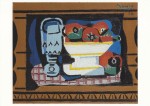 Picasso Pablo; Stillleben , 1924