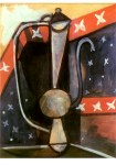 Picasso Pablo; Stilleben mit Wasserkanne II , 1946