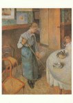Pissarro Camille; Das kleine Landmädchen , 1882
