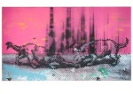 Polke Sigmar; Neid und Habgier II , 1985