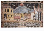 Radziwill Franz; Mosaik-Entwurf