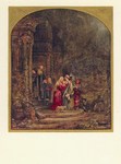 Rembrandt Harmensz. van Rijn; Mariae Heimsuchung