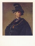 Rembrandt Harmensz. van Rijn; Harmen Gerritsz van Rijn