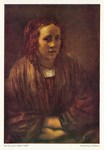 Rembrandt Harmensz. van Rijn; Hendrikje Stoffels
