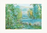 Renoir Pierre-Auguste; Flusslandschaft
