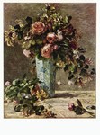 Renoir Pierre-Auguste; Rosenstrauß