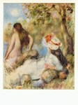 Renoir Pierre-Auguste; Das Bad