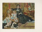 Renoir Pierre-Auguste; Mme. Charpentier und ihre Kinder