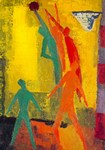 Reuther; Basketball