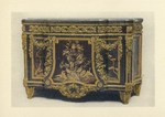 Anonymus; Commode of Marie Antoinette