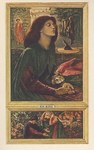 Rossetti Dante Gabriel; Beate Beatrix