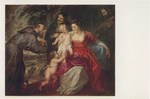 Rubens Peter Paul; Die heilige Familie