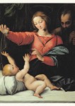 Raphael (Raffaele Santi); Madonna Loretana